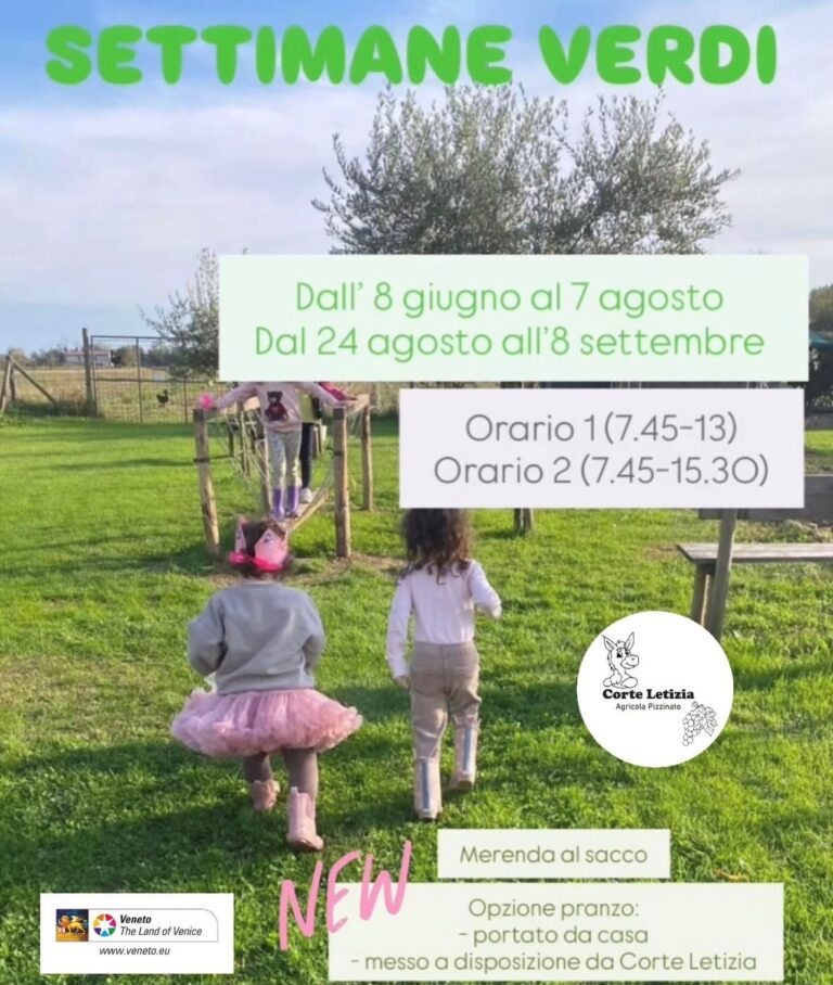 Fattoria didattica Corte Letizia