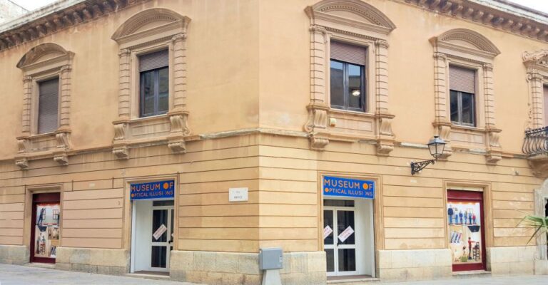 MOOI – Museum Of Optical Illusions Trapani