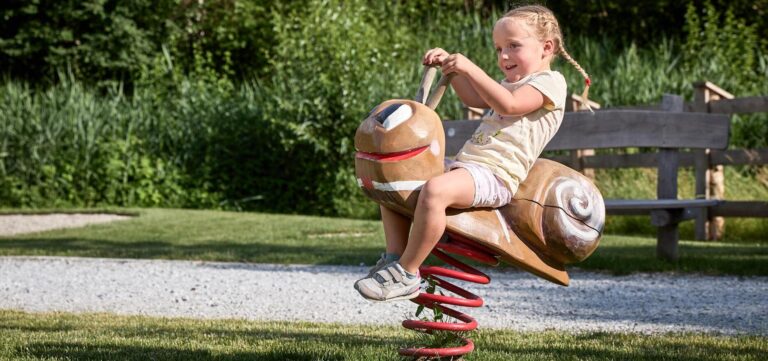 Apfelgarten – Parco giochi a Rasa
