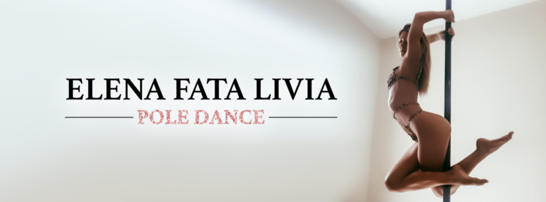 Elena Fata Livia Pole Dance