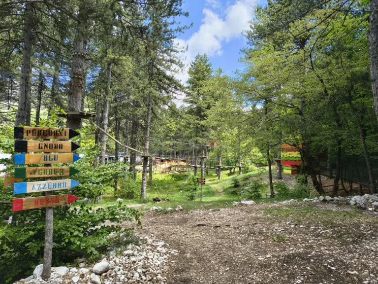 Ovindoli Fun Park “Dolcevita”