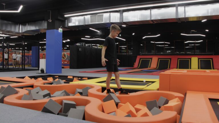 Joy Zone – Jump Park