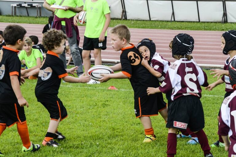 REP Trieste rugby ASD