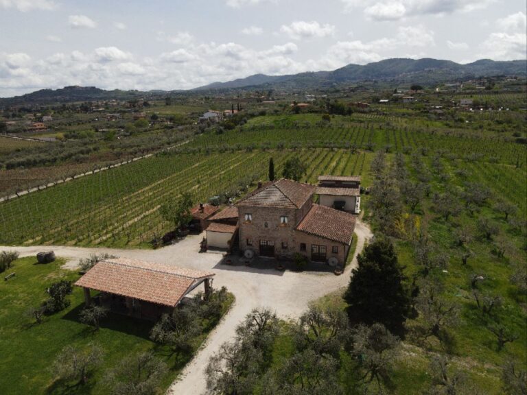 Agriturismo – Casale le Giuggiole