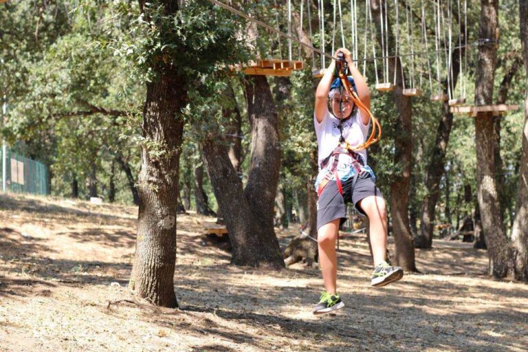 Parco Avventura Xibet