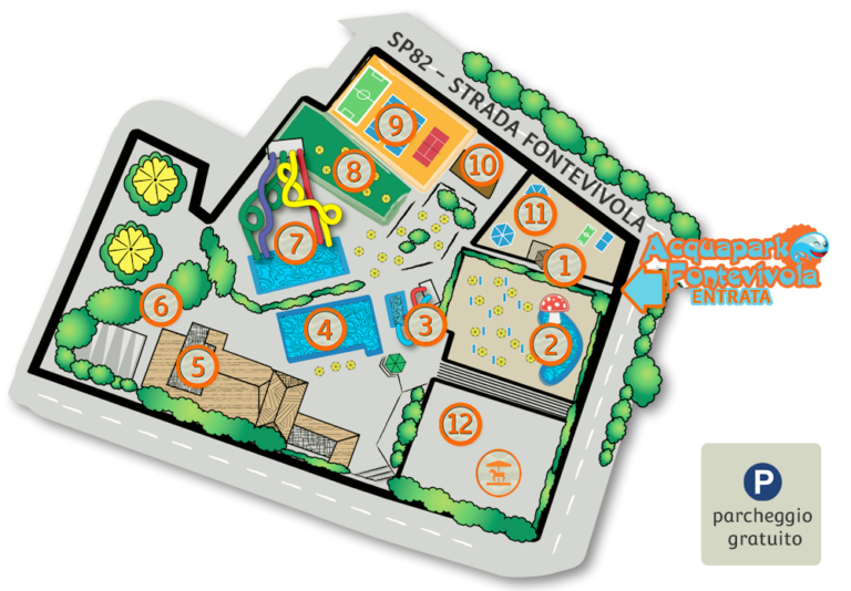 Acquapark Fontevivola