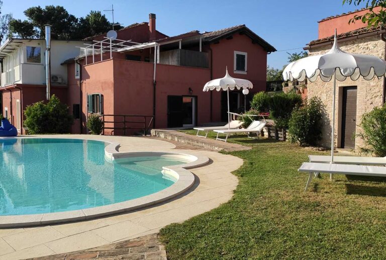 Agriturismo Tenuta San Savino delle Rocchette