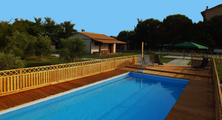 Agriturismo La Casa della Lavanda – Il Casale