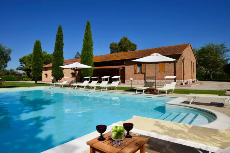 Fattoria San Lorenzo – Le Capanne