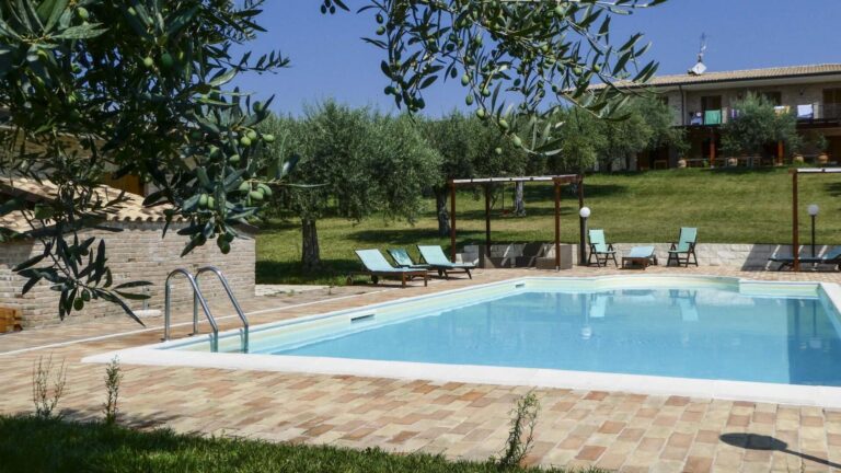 Agriturismo Olivuccia