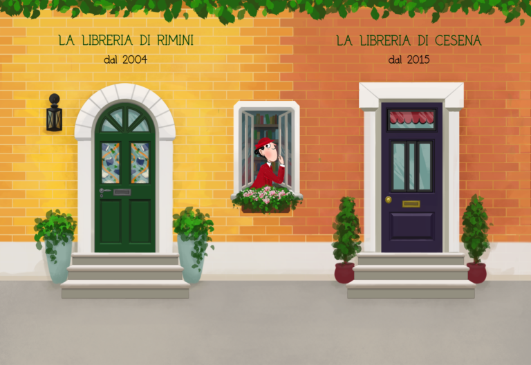 Libreria dei Ragazzi “Viale dei Ciliegi 17” – Cesena
