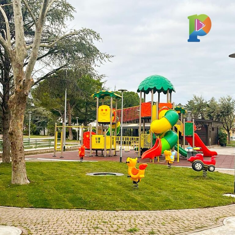 PGOPLAY – Progettazione Aree Gioco