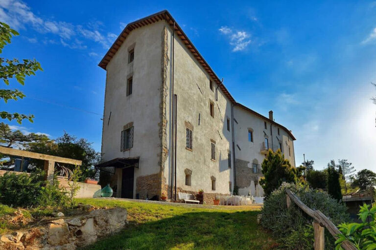 Agriturismo Giudici – Tenuta Vico Moricino