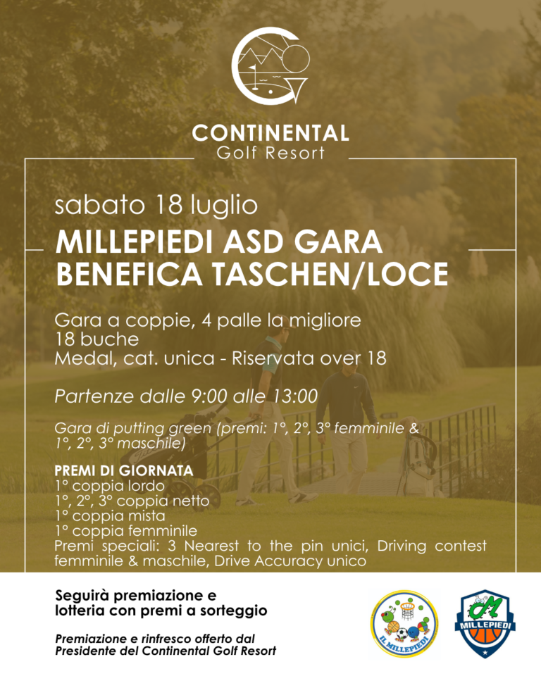 Continental Golf Resort