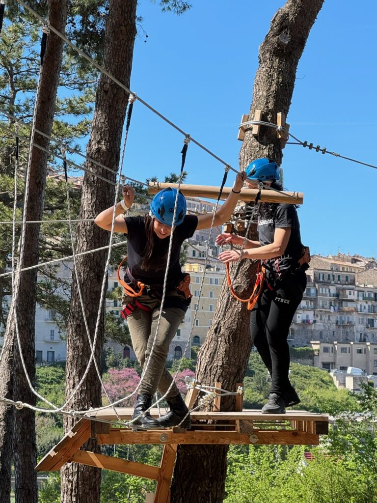 Sabina Experience Parco Avventura