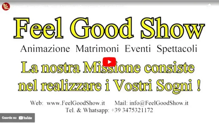 Matteo Rosati – DJ Matrimoni ed Eventi
