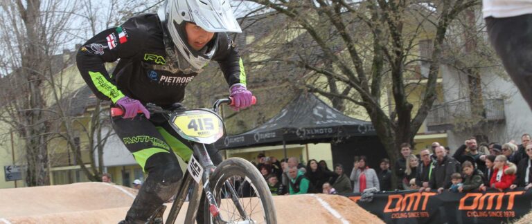 Team Bmx Panther Boys Padova