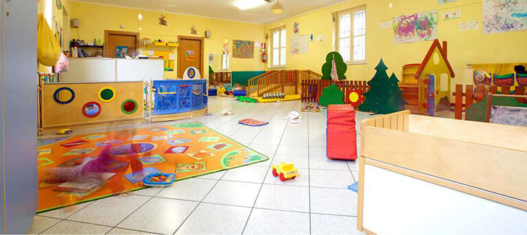 Baby Parking “L’Isola che non c’era”