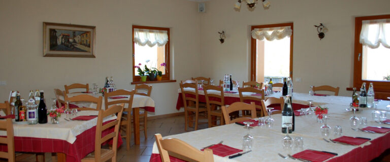 Agriturismo al Bachero