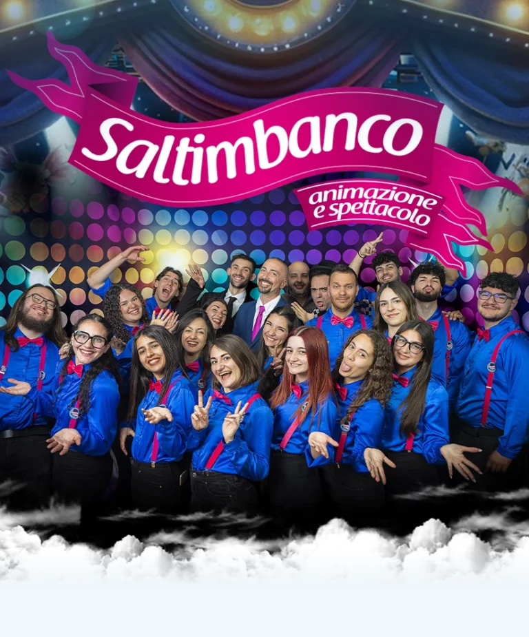 Saltimbanco Animazione