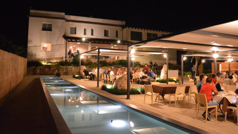 Agriturismo LE 5 PIETRE