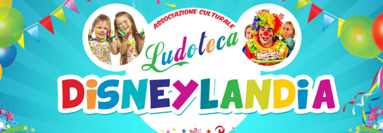 Ludoteca Disneylandia
