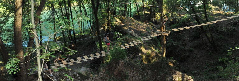 Soča Parco Avventura