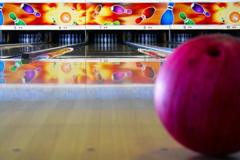 Bowling Triangolo
