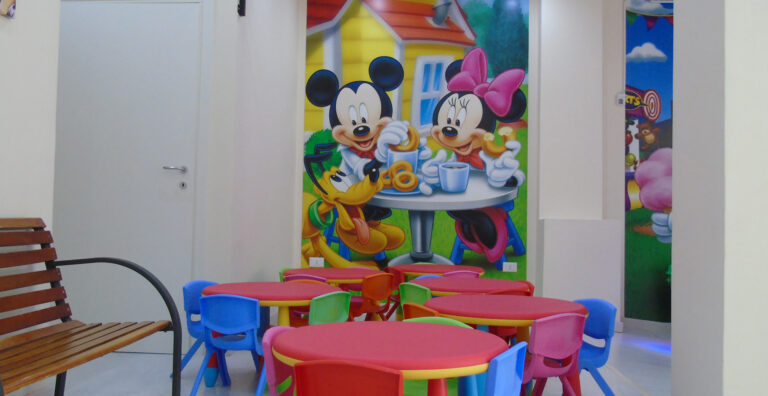 Ludoteca ”La Casa di Micky”