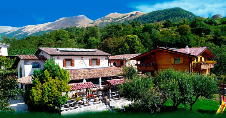 Agriturismo Lu Ceppe – Cittareale (RI)