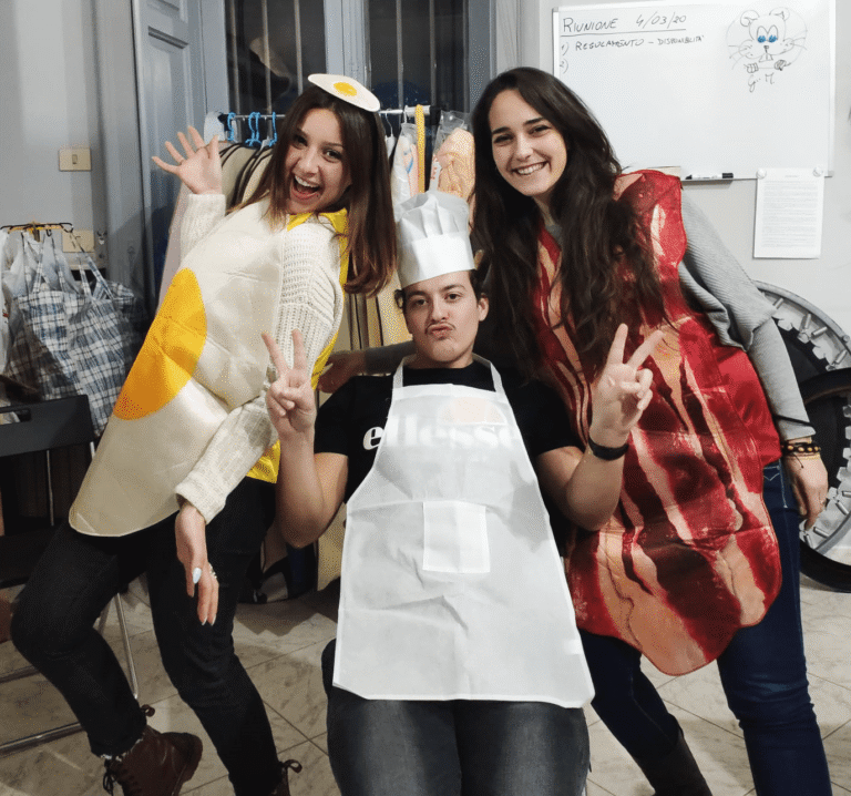 Giovani Marmotte Animazione per Bambini Napoli