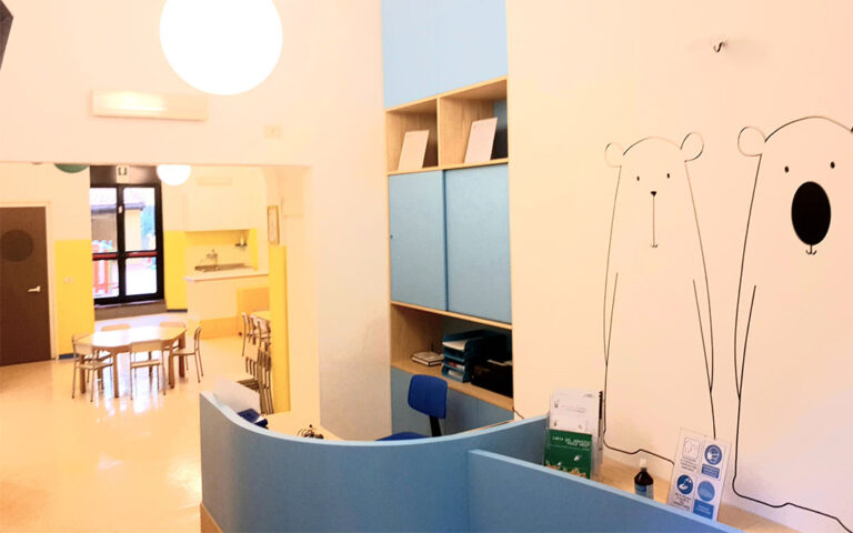 Asilo Nido Accreditato La Casa Degli Orsi