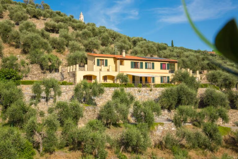 Villa agrituristica Le Rocche – CIN IT008031B5DCVZ5DK7