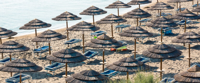 Villaggio African Beach
