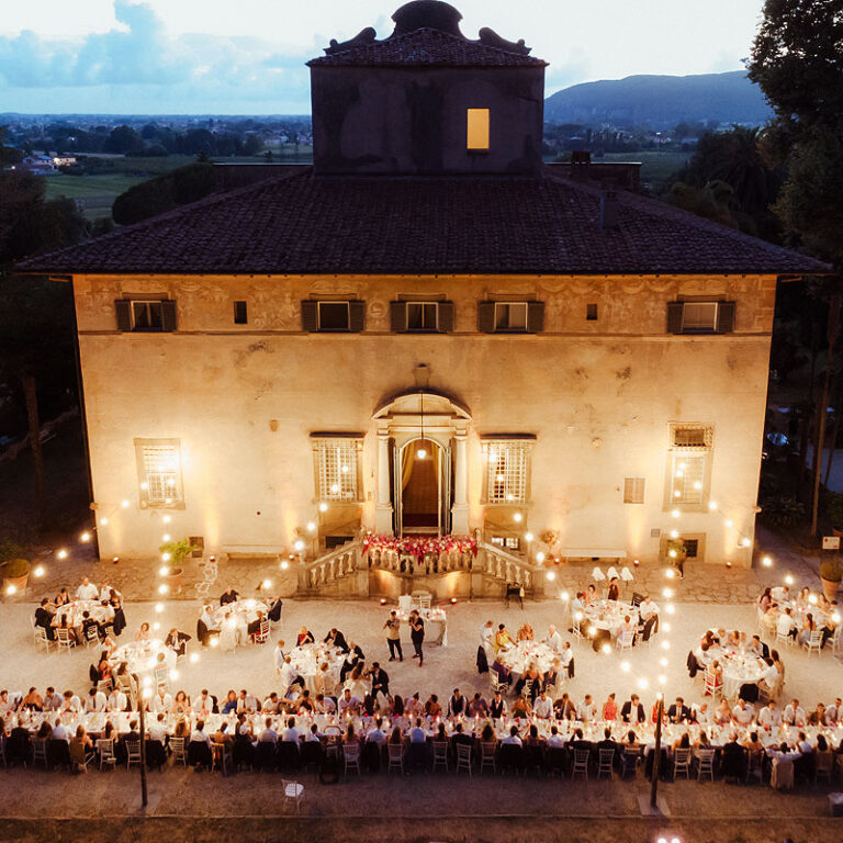Le Cirque Firenze Catering & Banqueting