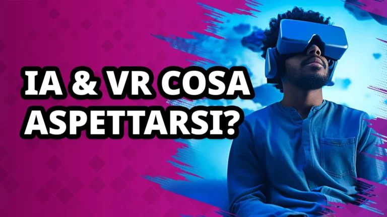 Vr Club Genova porto – Sala di realta virtuale