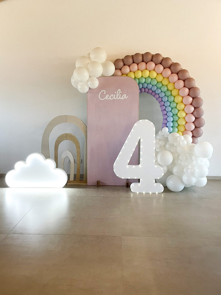 Palloncini WOW – Allestimenti e Design per Eventi