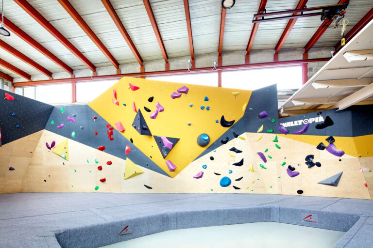 Bside Climbing Village