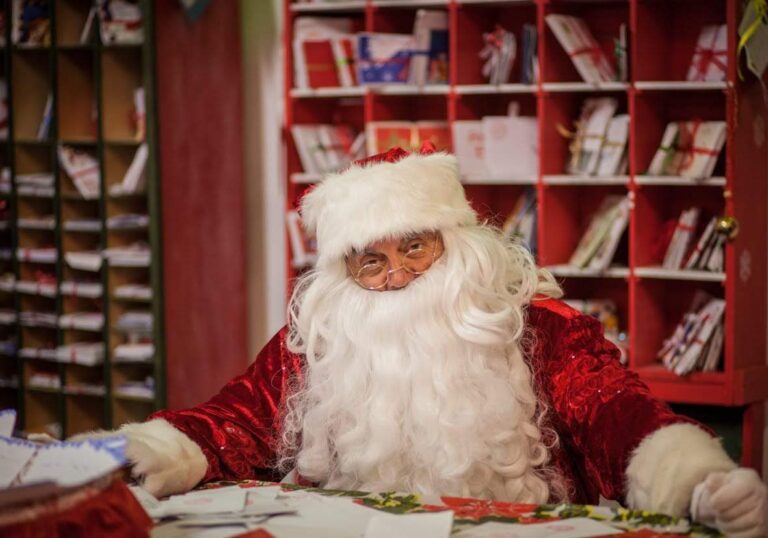 Il Piccolo Regno di Babbo Natale