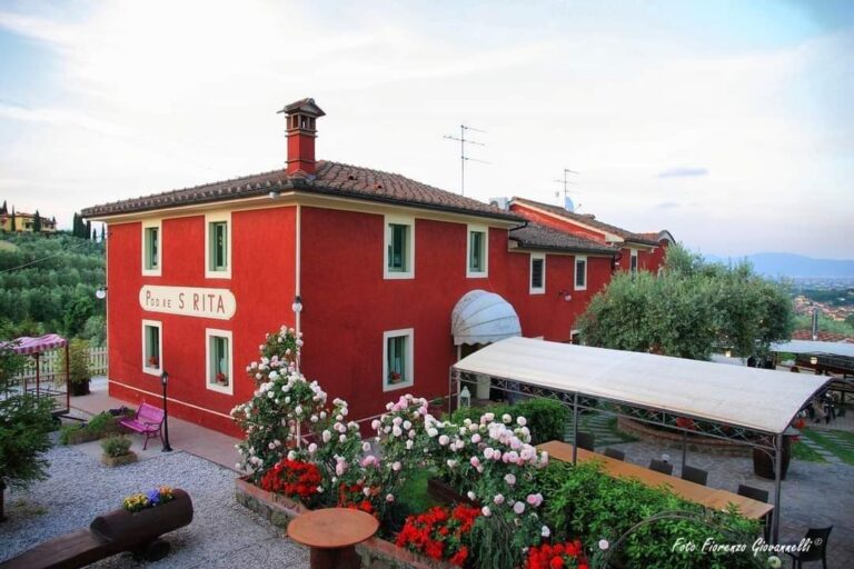 Agriturismo Podere Santa Rita