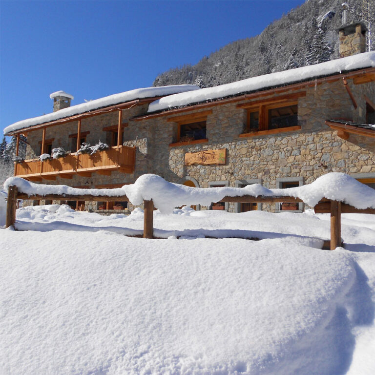 Agriturismo Alle Baite Branzi