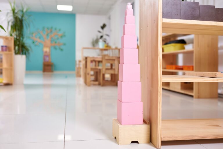 Asilo nido Montessori The Magic Barn Milano