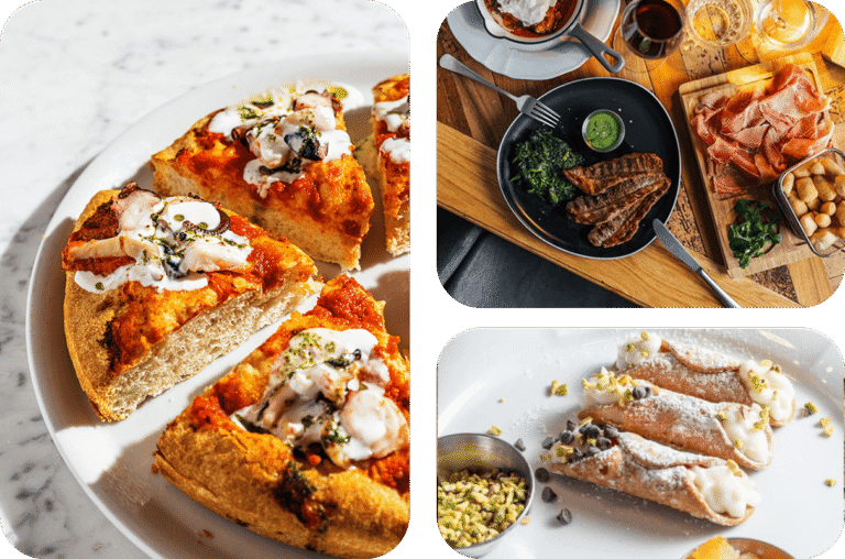 Benvenuto Family Restaurant