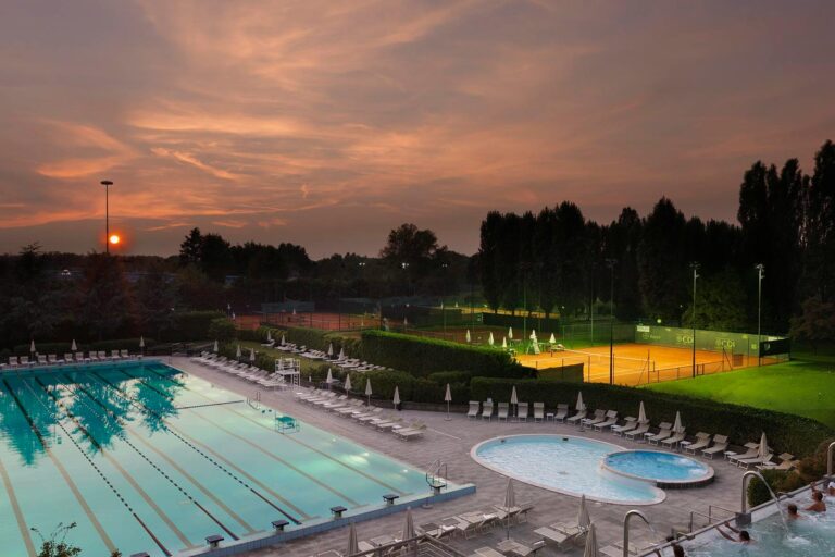 Aspria Harbour Club Milan