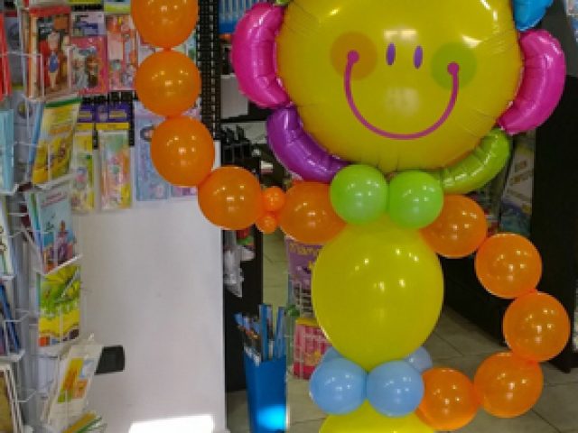 Balloon Express Shop – Palloncini e articoli per feste Torino Santa Rita
