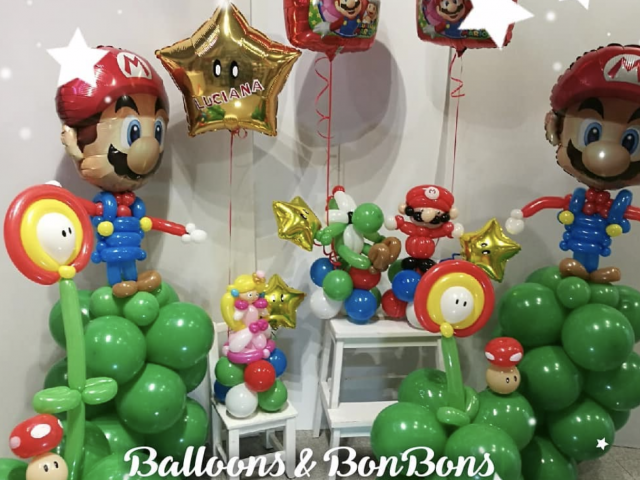 Baloons & BonBons