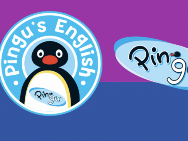 Pingu’s English