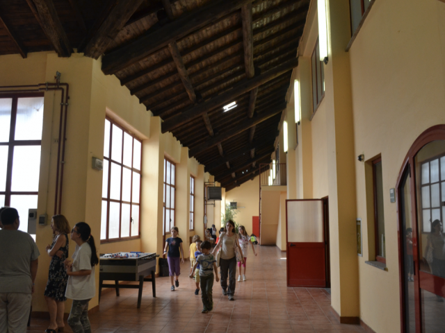 Cascina Biblioteca