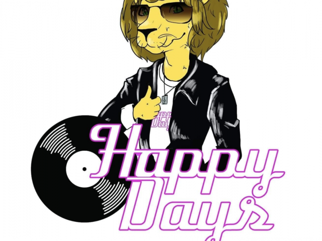 Happy Days – Musica e Animazione