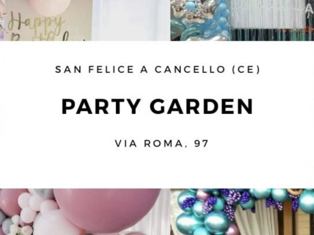 Party Garden